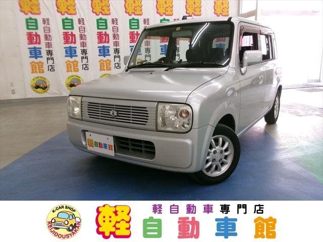SUZUKI Lapin