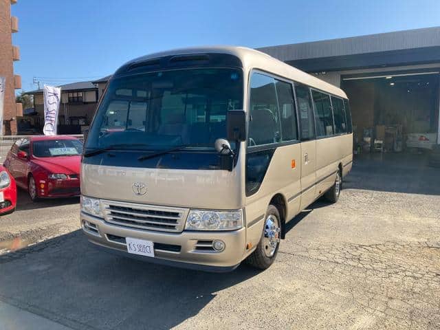 TOYOTA / Coaster (XZB51)