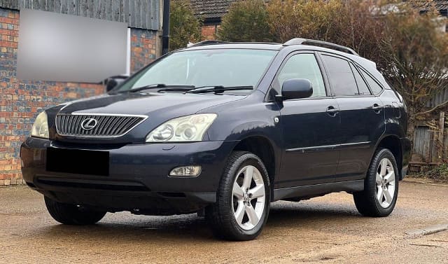 LEXUS RX