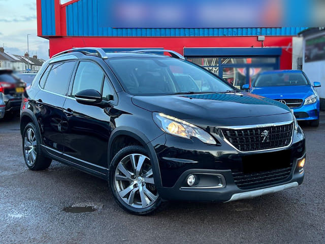 PEUGEOT / 2008 (0)