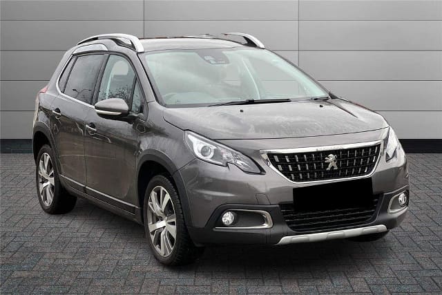 PEUGEOT / 2008 (0)
