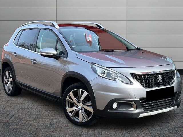 PEUGEOT / 2008 (0)