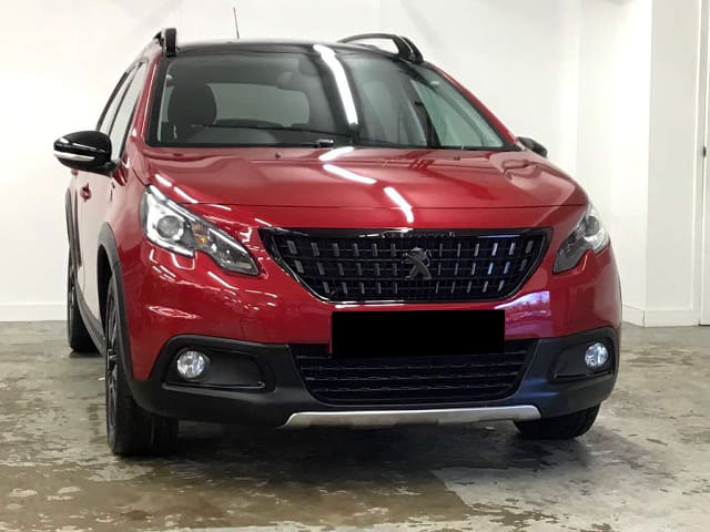 PEUGEOT / 2008 (0)