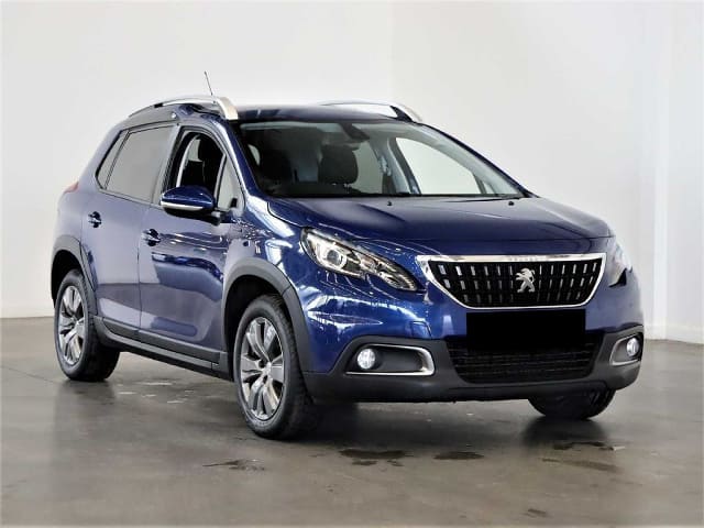 PEUGEOT / 2008 (0)