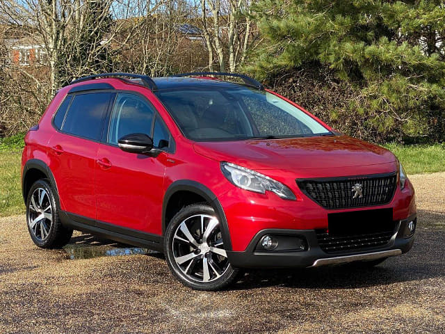 PEUGEOT / 2008 (0)