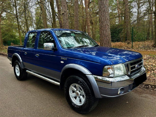 FORD / Ranger (0)