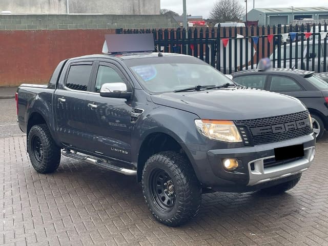 FORD / Ranger (0)