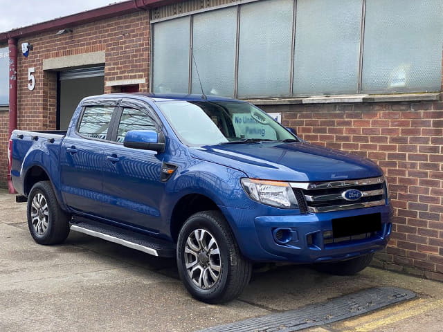 FORD / Ranger (0)