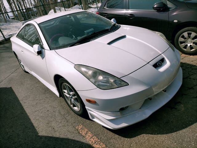 TOYOTA / Celica (GH-ZZT230)