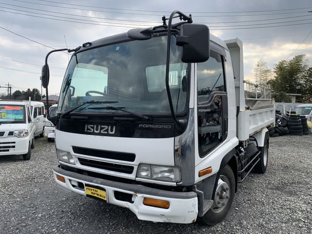 ISUZU / Forward (KK-FRR35C3S)