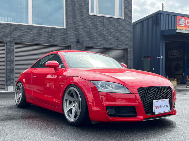 AUDI / TT (ABA-8JBWA)