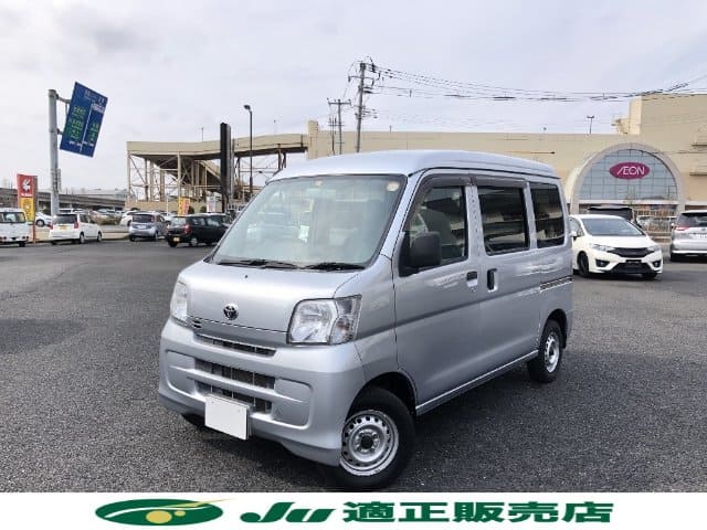 TOYOTA / Pixis Van (S331M)
