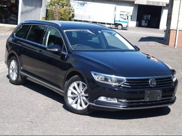 VOLKSWAGEN / Passat Wagon (3CDFC)