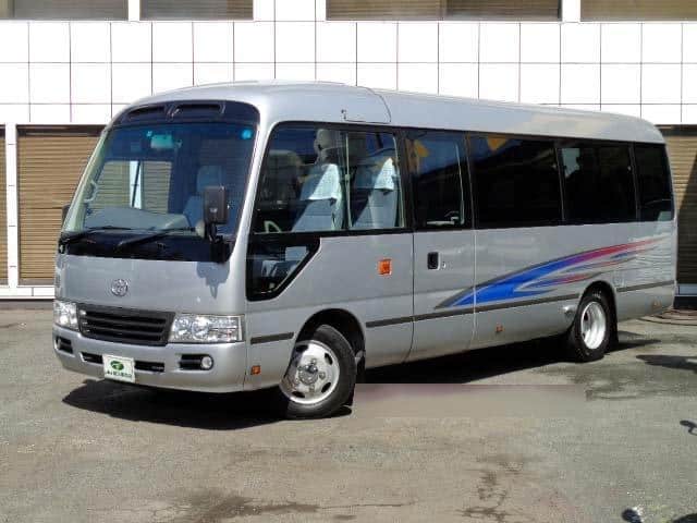 TOYOTA / Coaster (XZB50)