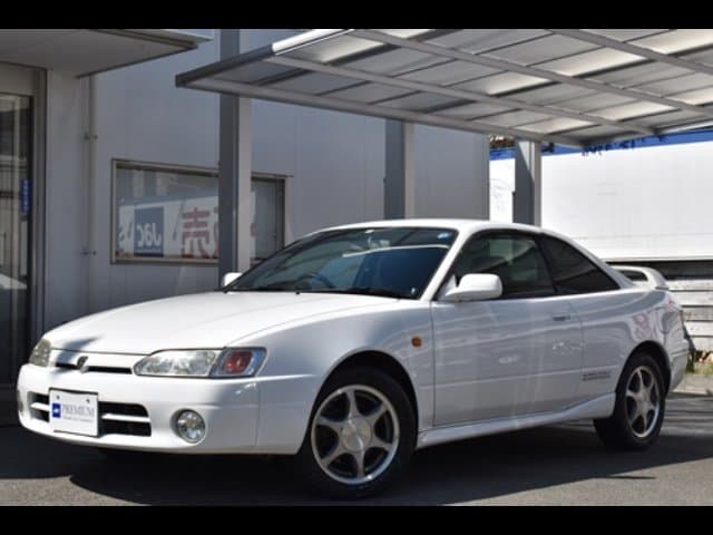 TOYOTA / Corolla Levin (AE111)