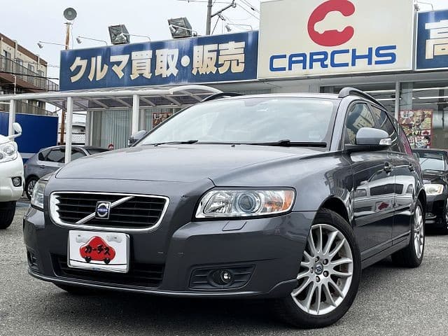 VOLVO / V50 (CBA-MB4204S)