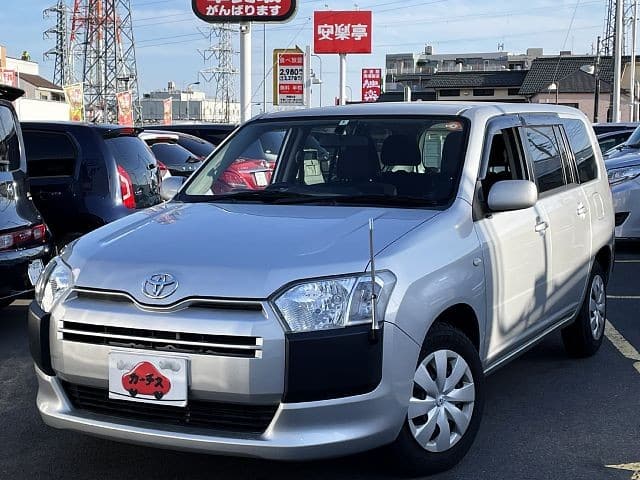 TOYOTA / Succeed Van (DBE-NCP160V)