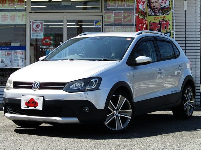 VOLKSWAGEN / Polo (DBA-6RCBZW)