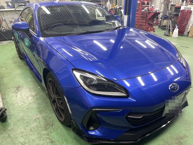 SUBARU / BRZ (3BA-ZD8)