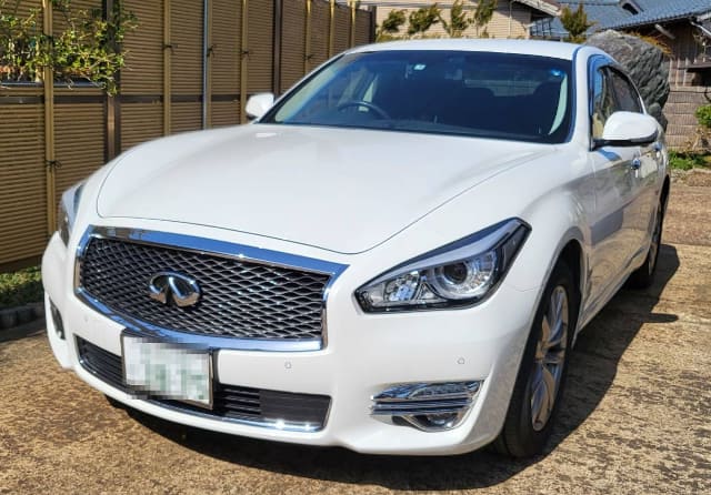 NISSAN / Fuga (DBA-KY51)
