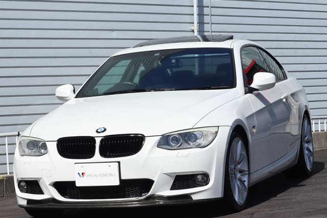 BMW / 3 Series/ (LBA-KD20)