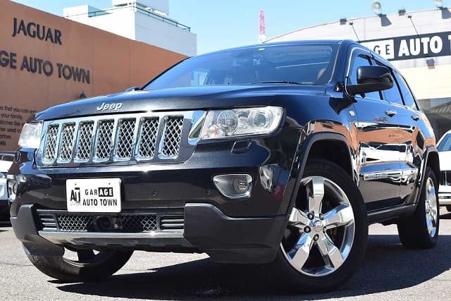 JEEP / Grand Cherokee (ABA-WK57A)