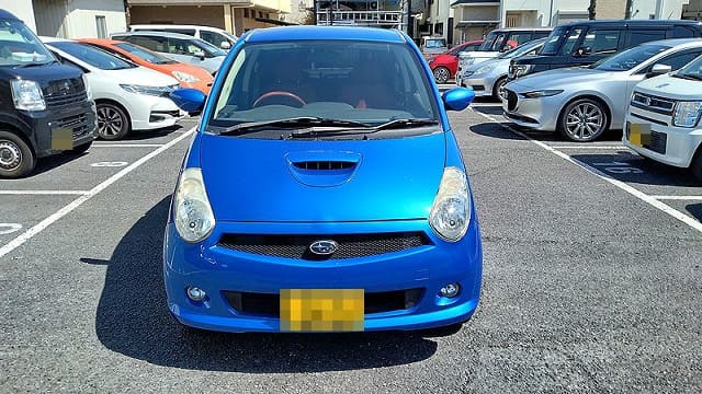 SUBARU / R2 (ABA-RC1)