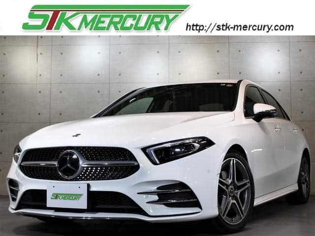 MERCEDES-BENZ / A-Class (177112)