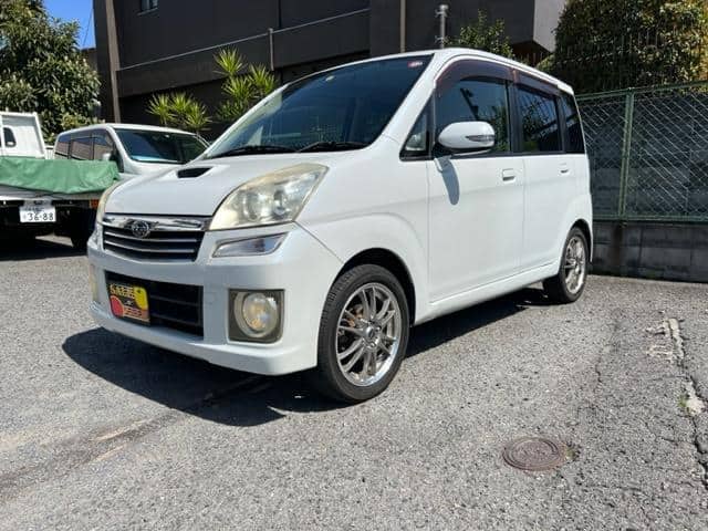 SUBARU / Stella (RN1)