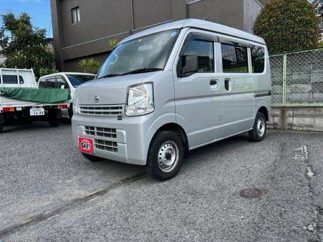 NISSAN / Clipper Van (DR17V)