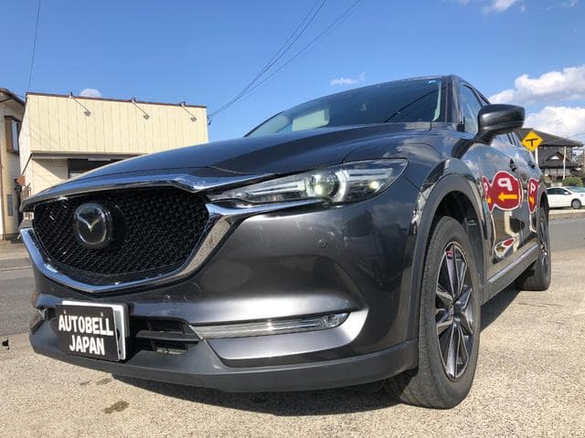 MAZDA / CX-5 (KF2P)