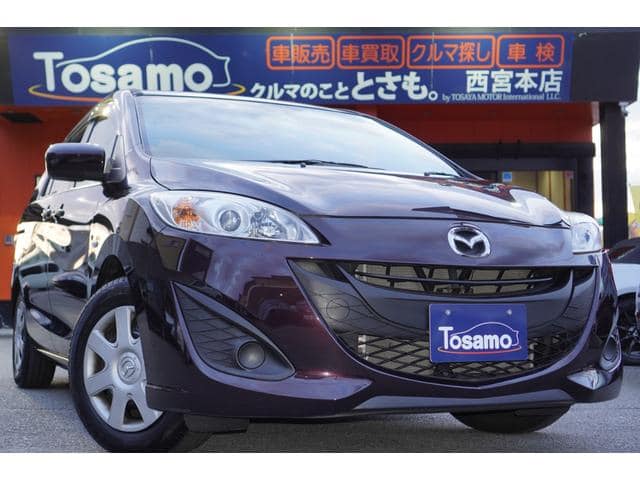 MAZDA / Premacy (CWFFW)