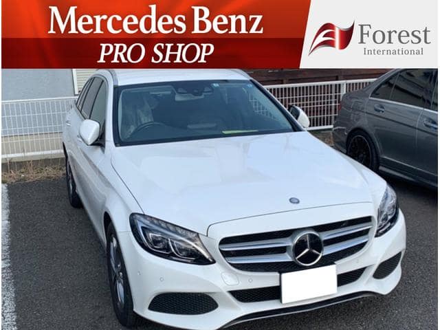 MERCEDES-BENZ / C-Class (205242C)
