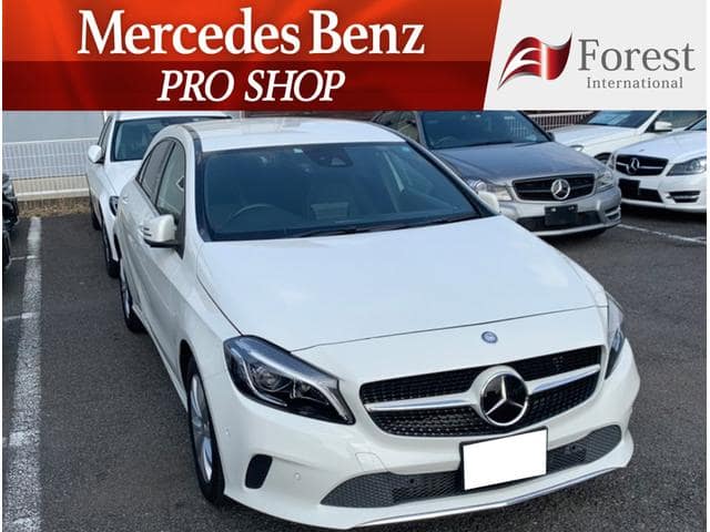 MERCEDES-BENZ / A-Class/ (176042)