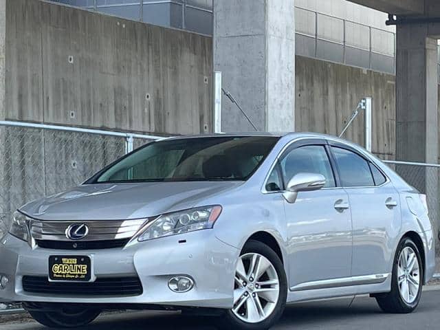 LEXUS / HS (ANF10)