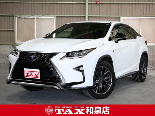 LEXUS / RX (GYL25W)