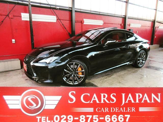LEXUS / RC/ (AVC10)