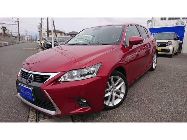 LEXUS / CT (ZWA10)