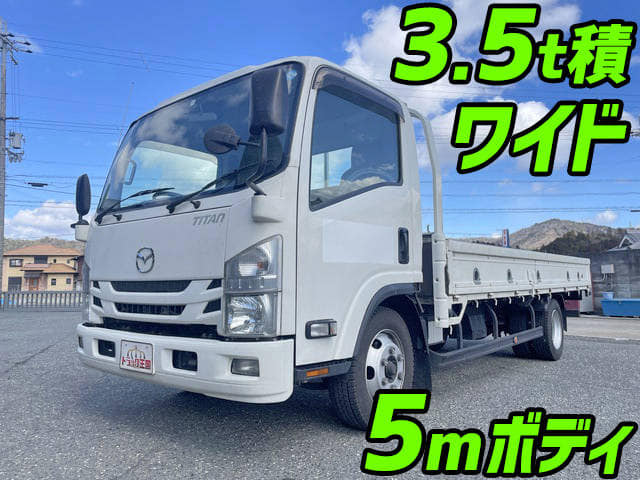MAZDA / Titan (TPG-LPR85AR)