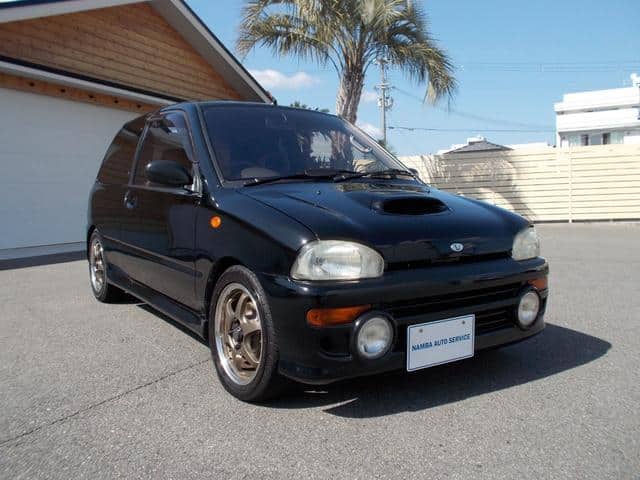 SUBARU / Vivio (KK3)