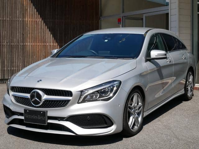 MERCEDES-BENZ / CLA-Class (117942)