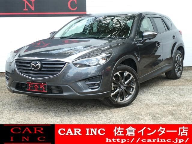 MAZDA / CX-5/ (KE2FW)