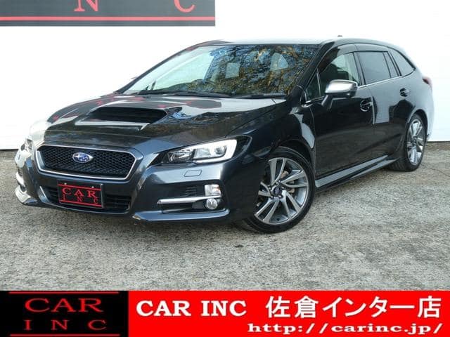 SUBARU / Levorg (VM4)