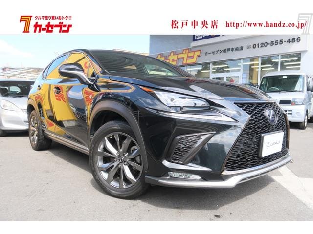 LEXUS / NX (AYZ10)