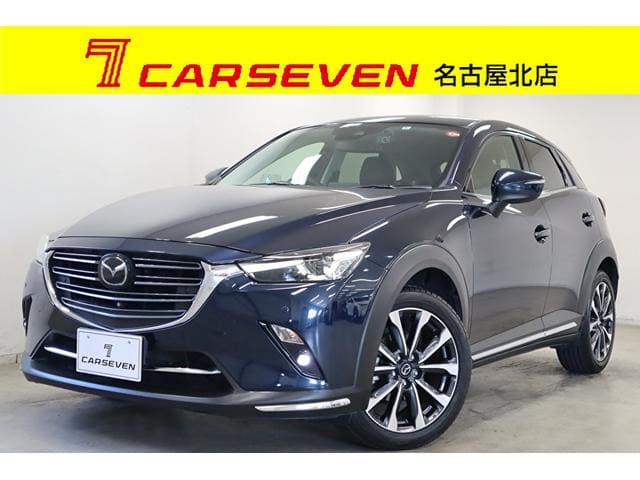 MAZDA / CX-3 (DKEFW)