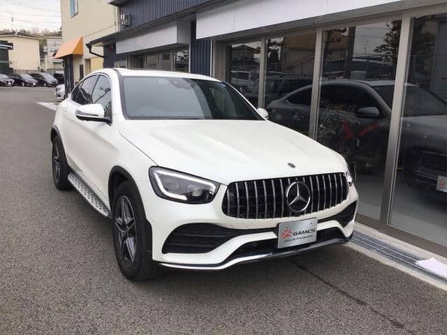 MERCEDES-BENZ / GLC-Class (253315)