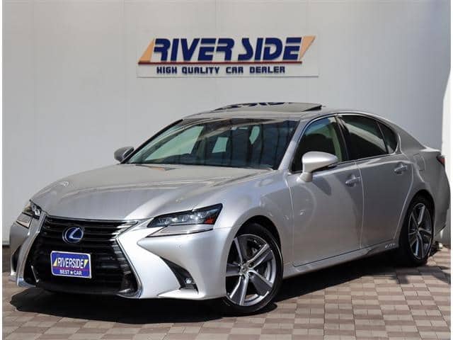 LEXUS / GS (AWL10)