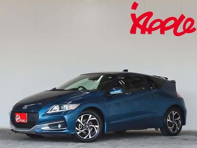 HONDA / CR-Z (ZF2)
