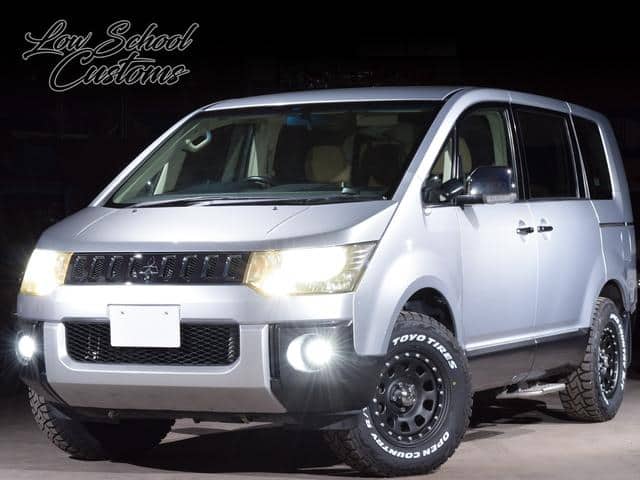 MITSUBISHI / Delica D5 (CV5W)
