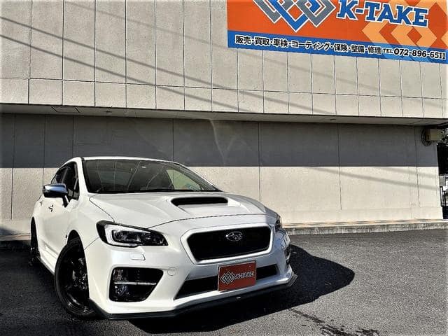 SUBARU / WRX S4 (VAG)